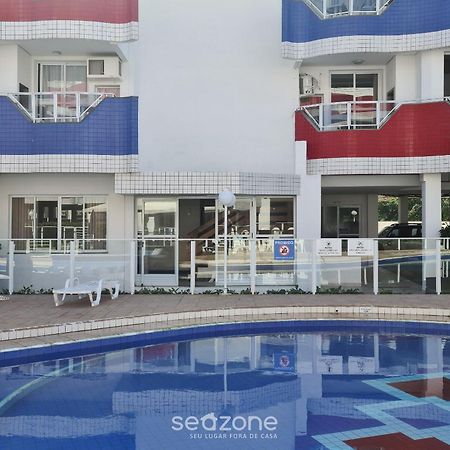 Apto C/ Varanda Em Condominio Pe Na Areia Iho127 Florianópolis Екстериор снимка